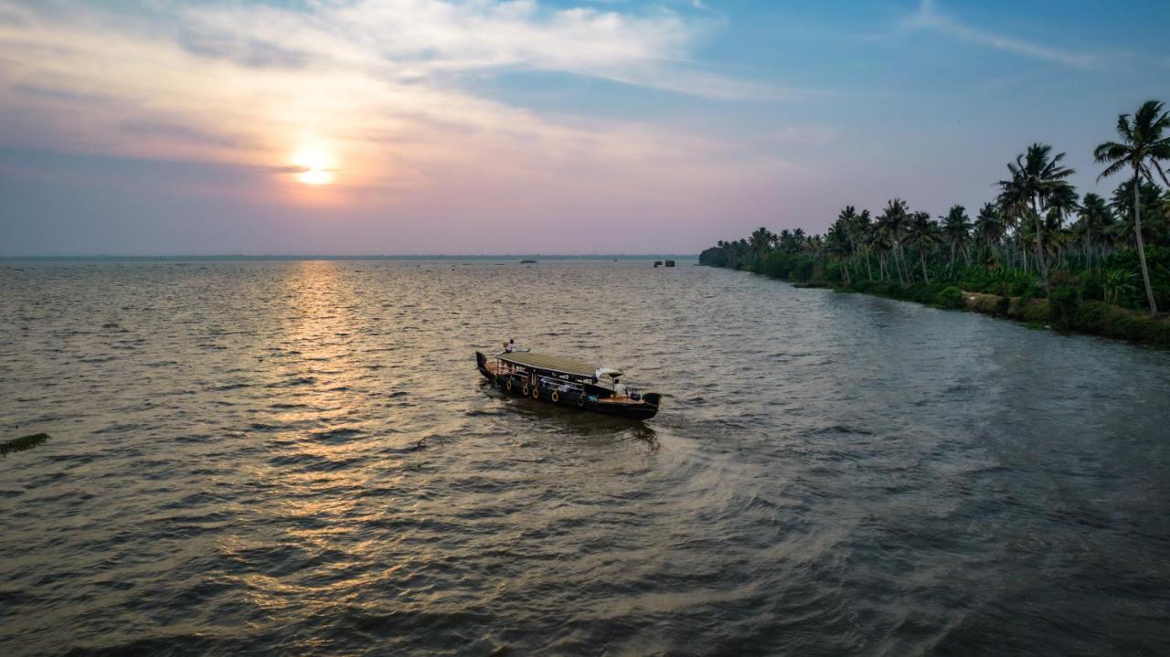 Amritara A Beach Symphony มาราริคุลาม ภายนอก รูปภาพ