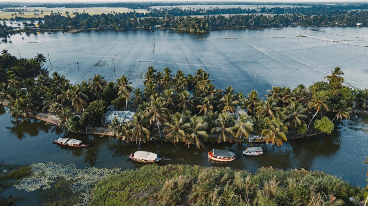 Amritara A Beach Symphony มาราริคุลาม ภายนอก รูปภาพ
