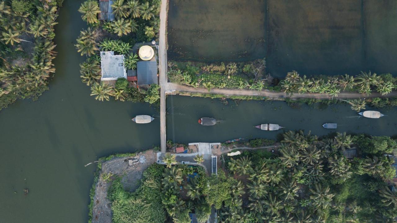 Amritara A Beach Symphony มาราริคุลาม ภายนอก รูปภาพ