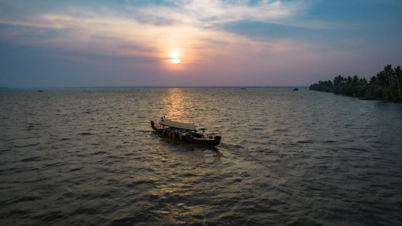 Amritara A Beach Symphony มาราริคุลาม ภายนอก รูปภาพ