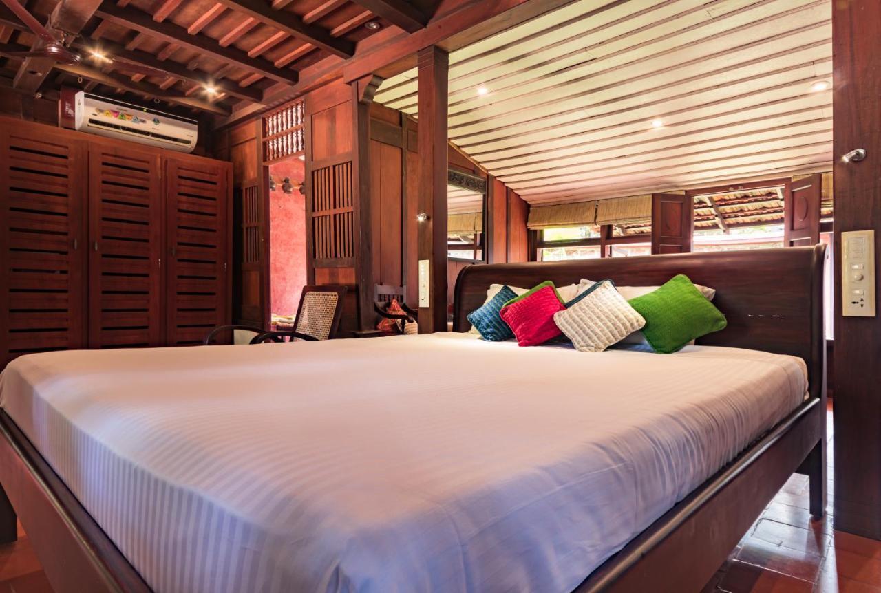 Amritara A Beach Symphony มาราริคุลาม ภายนอก รูปภาพ