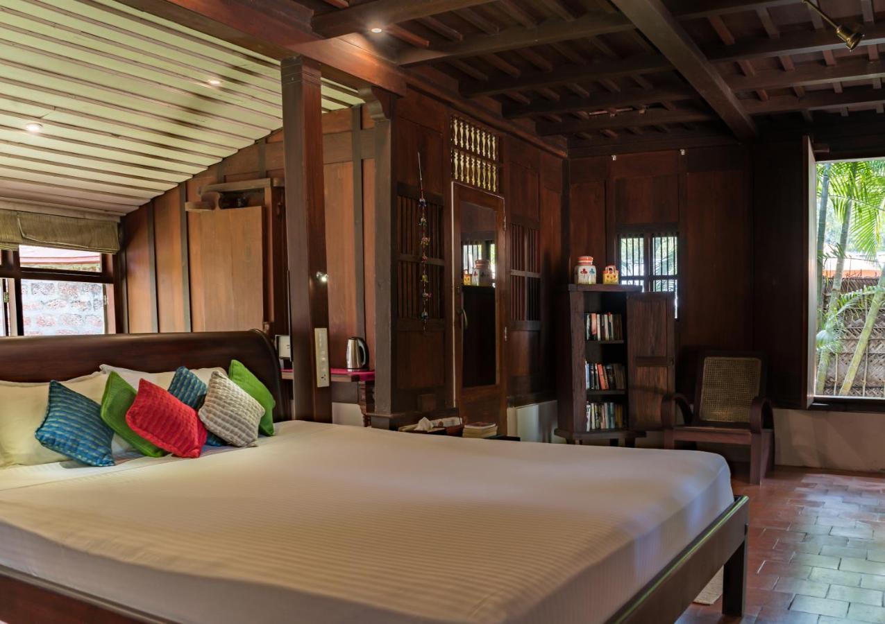 Amritara A Beach Symphony มาราริคุลาม ภายนอก รูปภาพ
