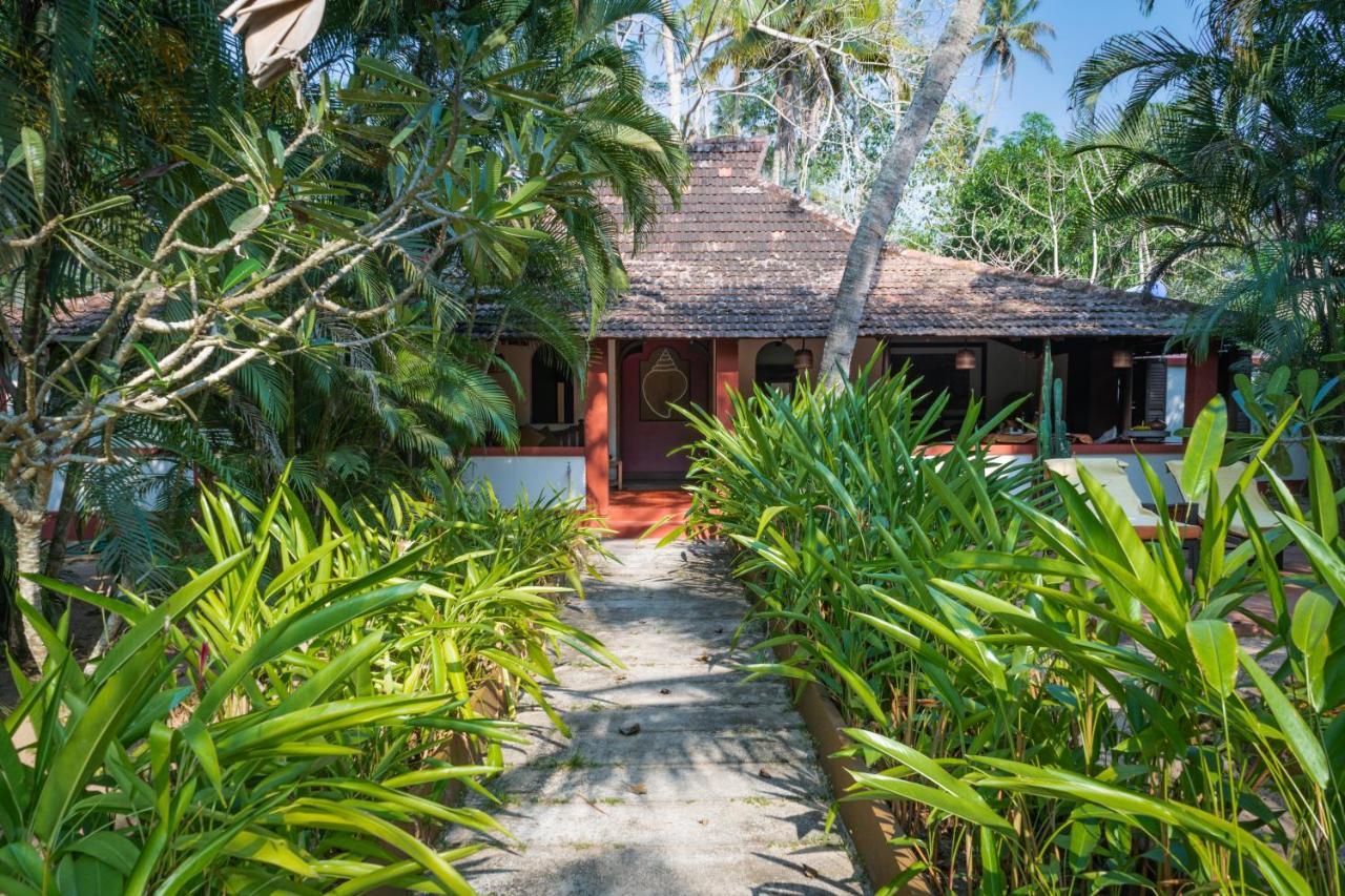 Amritara A Beach Symphony มาราริคุลาม ภายนอก รูปภาพ