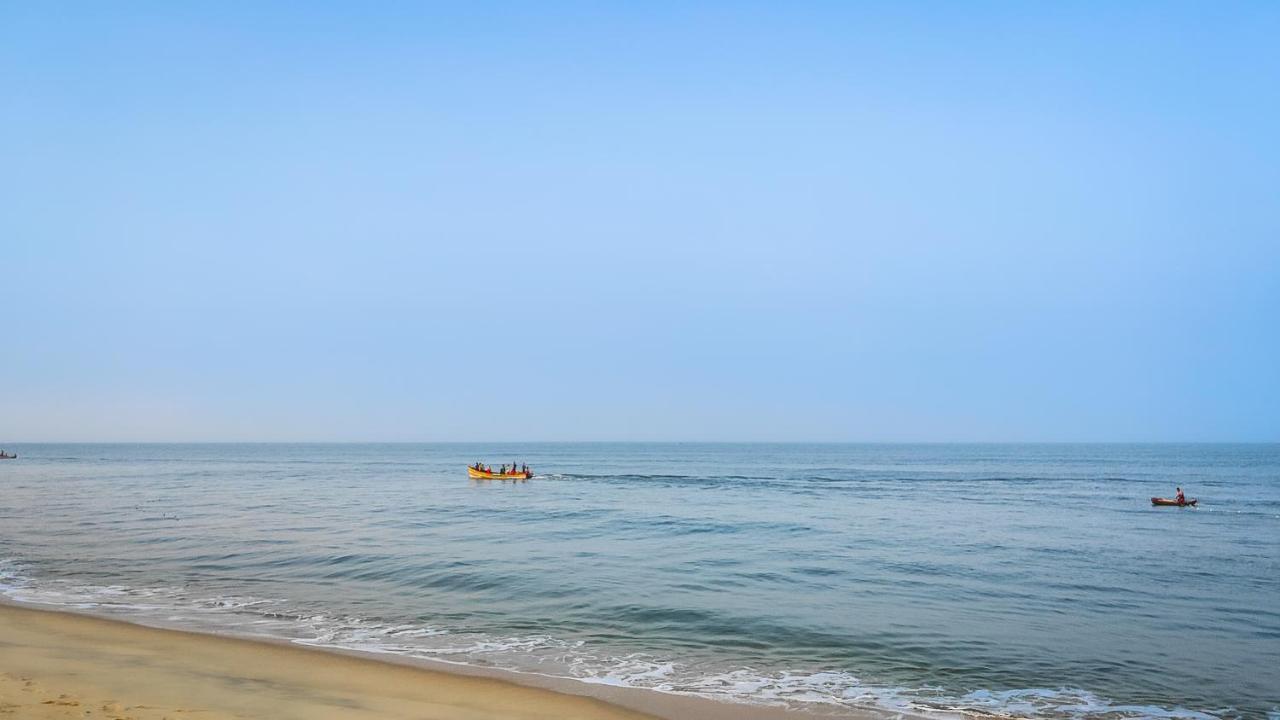 Amritara A Beach Symphony มาราริคุลาม ภายนอก รูปภาพ