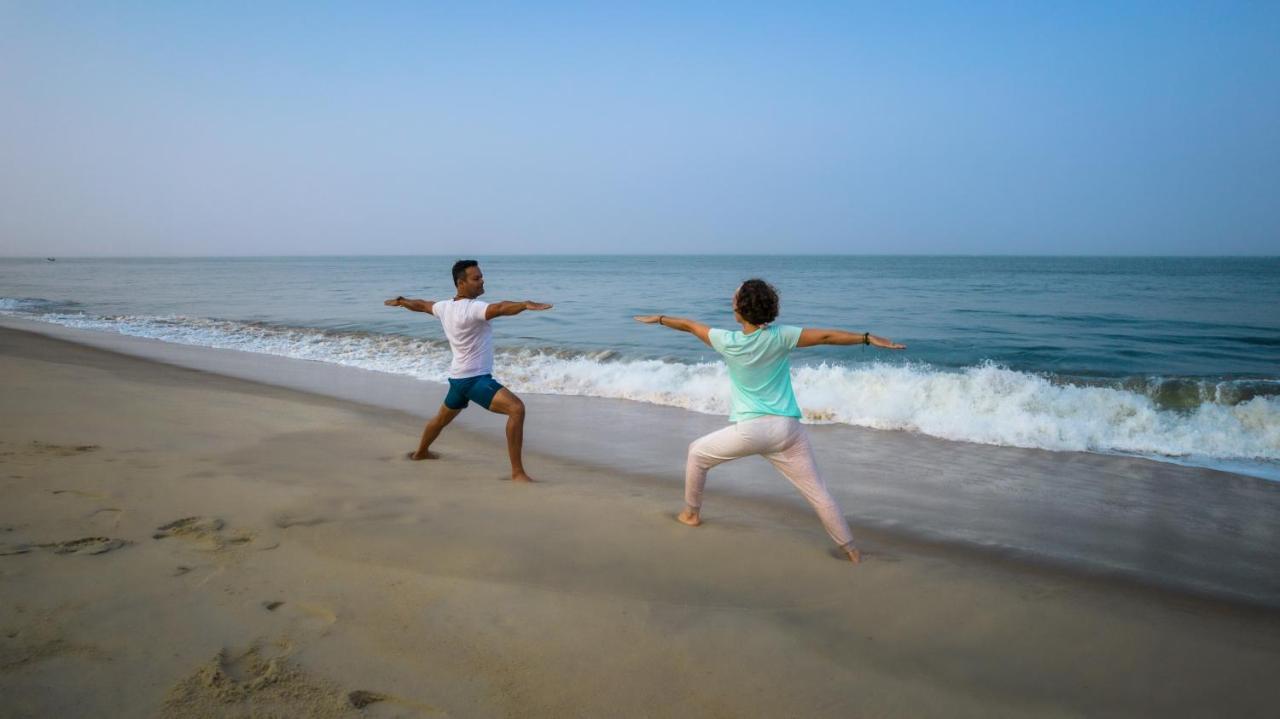 Amritara A Beach Symphony มาราริคุลาม ภายนอก รูปภาพ