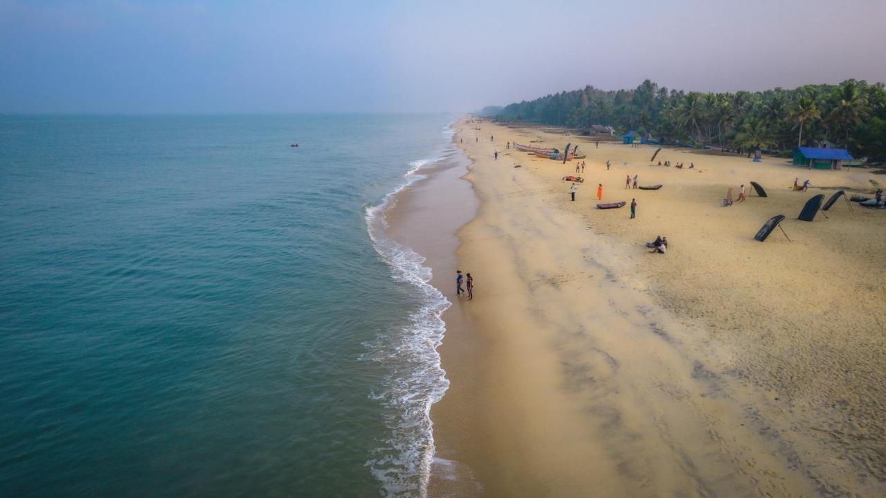 Amritara A Beach Symphony มาราริคุลาม ภายนอก รูปภาพ