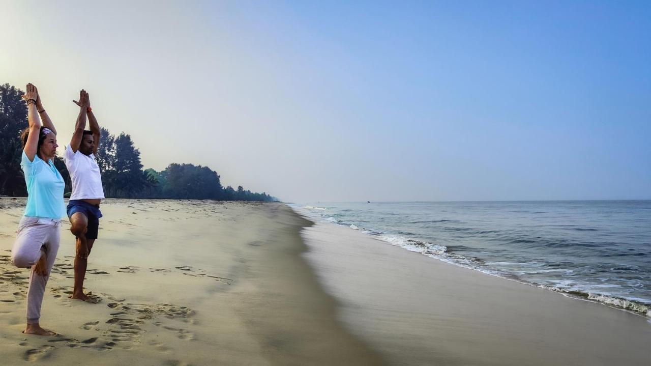 Amritara A Beach Symphony มาราริคุลาม ภายนอก รูปภาพ