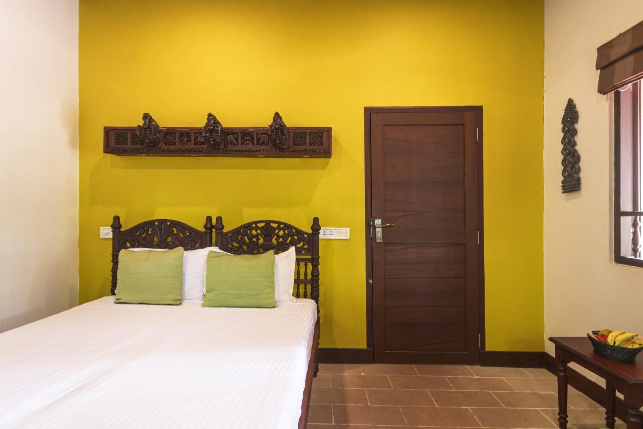 Amritara A Beach Symphony มาราริคุลาม ภายนอก รูปภาพ