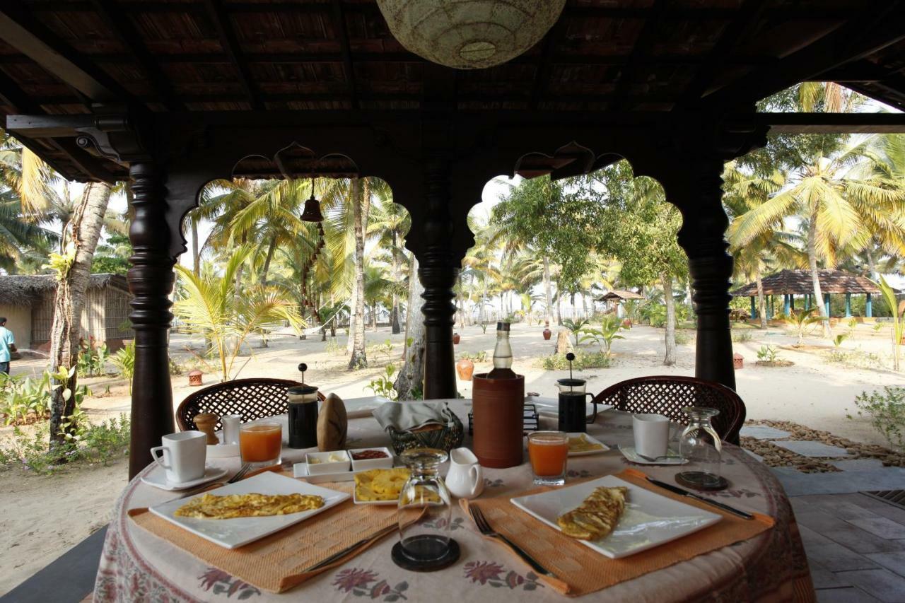 Amritara A Beach Symphony มาราริคุลาม ภายนอก รูปภาพ